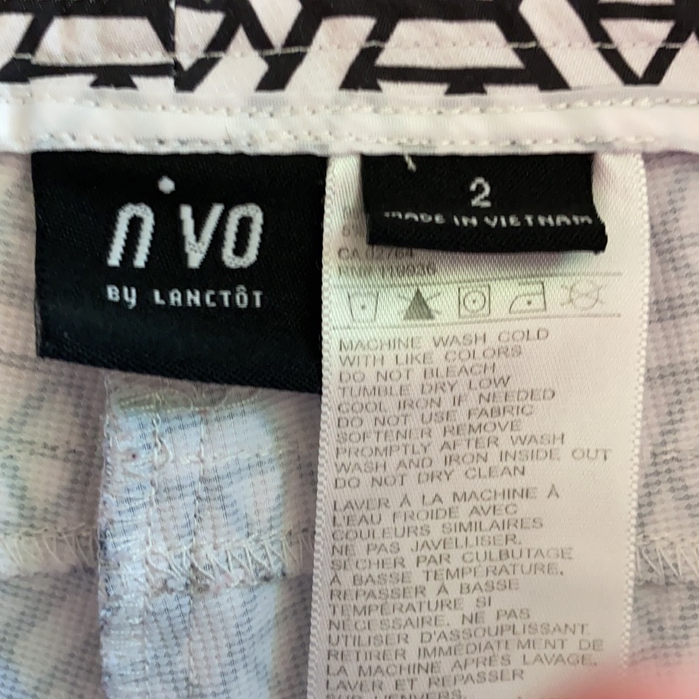 Nivo golf capris - Picture 5 of 5